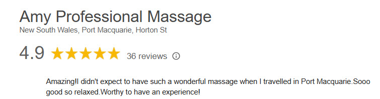 google review banner