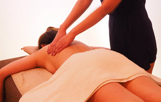 Full Body Asian Style Relaxation Massage
